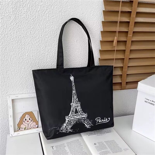 Sac cabas tendance imprimé