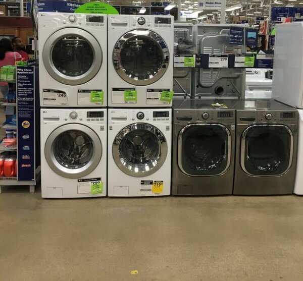 WASHING MACHINE