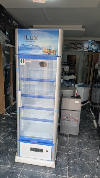 Réfrigérateur vitrine iLux