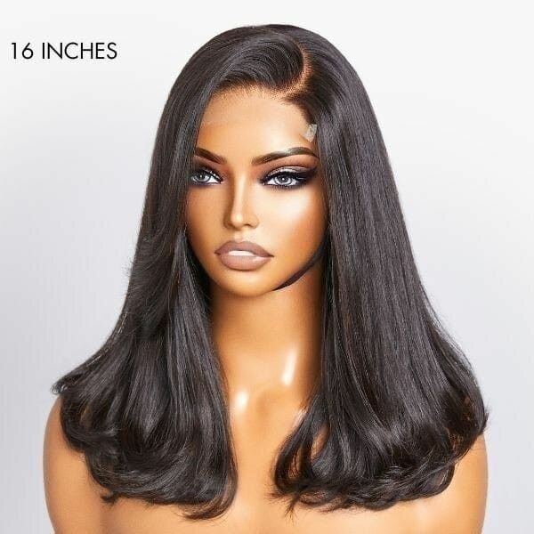 Human hair