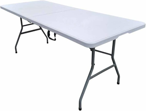 Table pliante 1,80m