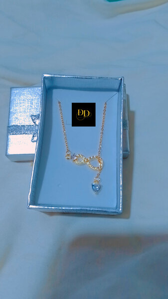 Infinity Necklace