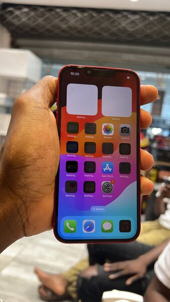 iPhone 13