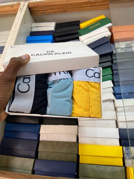 Boxers Calvin Klein