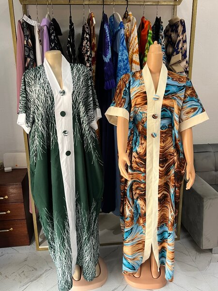 Chic boubou elegant️️