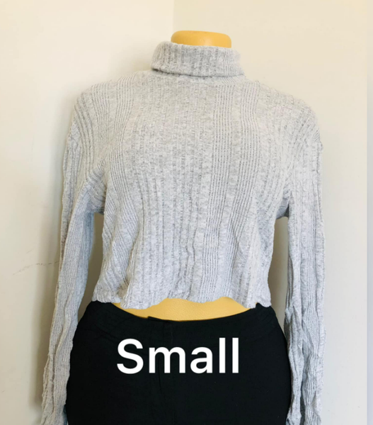  polo neck
