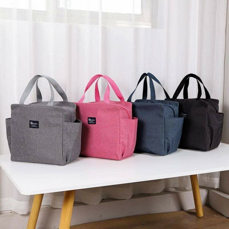 Lunch bags available