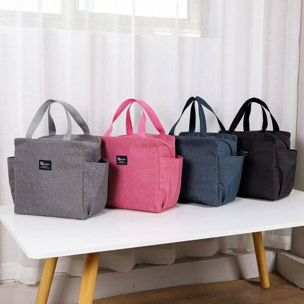 Lunch bags available