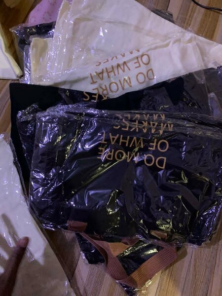 Tote bags