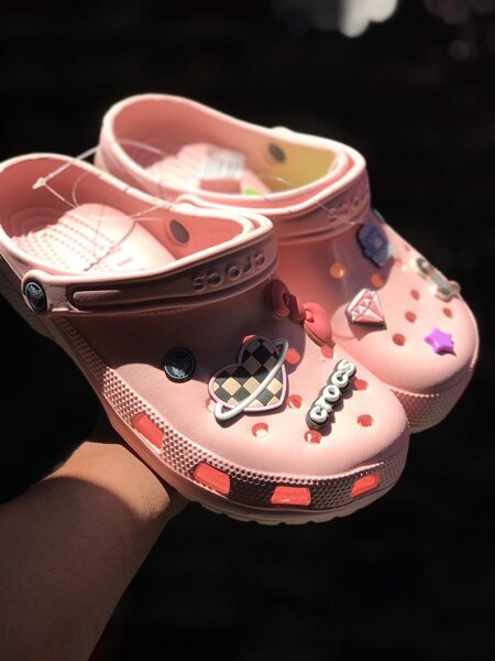 Classic crocs