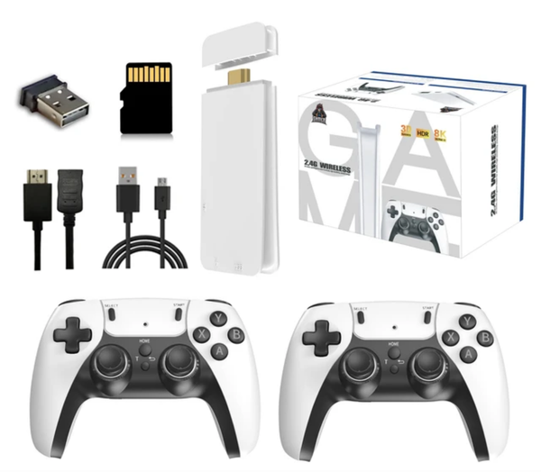GAMEPAD STICK GAME 4K UTRA HD