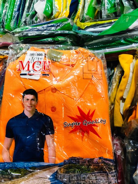 MCE polo Lacoste