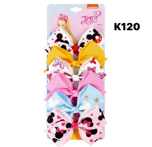 Jojo siwa bows