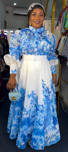 Women's Long Dress