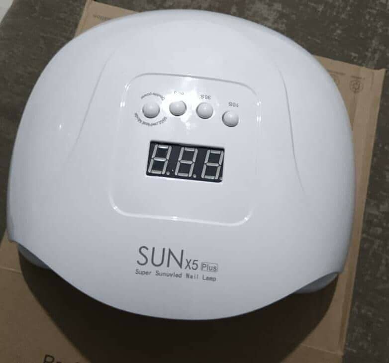 Appareil Lampe UV