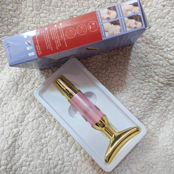 Massage visage