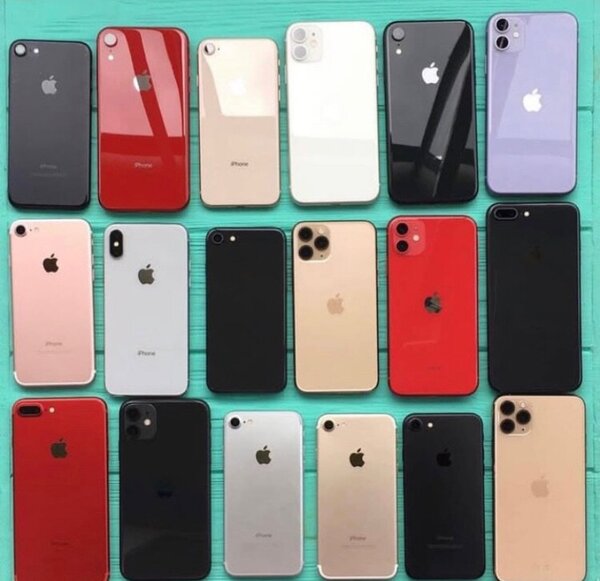 iPhones