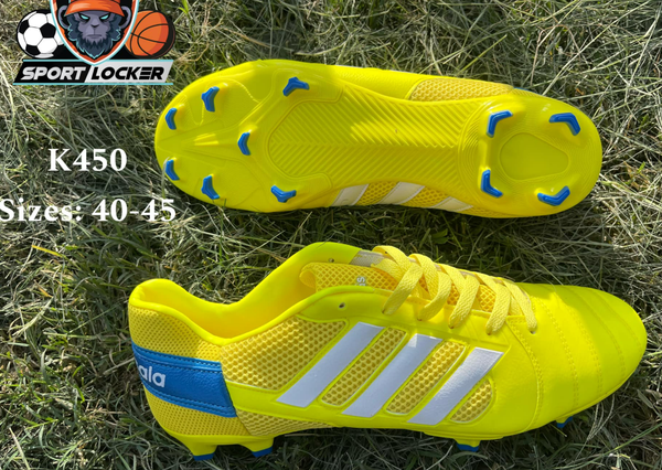  SOCCER CLEATS 