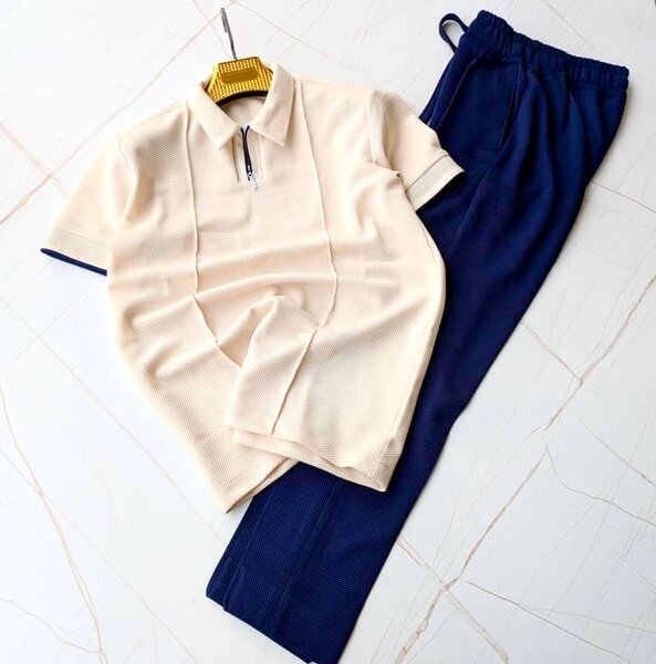 Riche Kaftan Top & Down