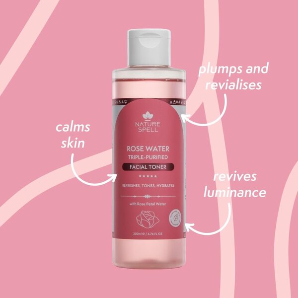 NATURE SPELL FACE TONER