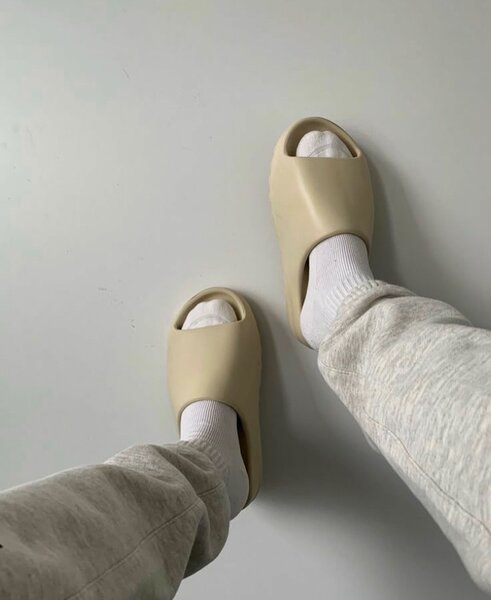 Yeezy slides