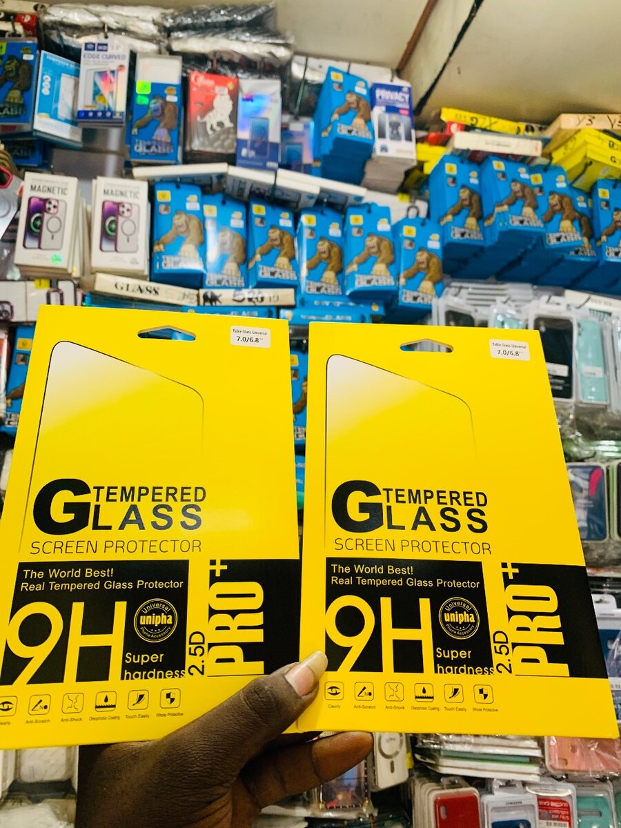 Table glass