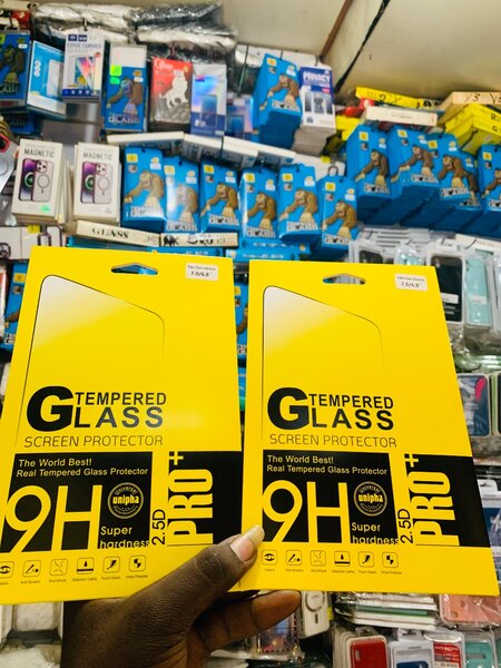 Table glass
