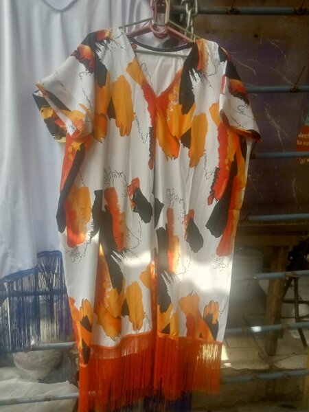 Women's lose dress