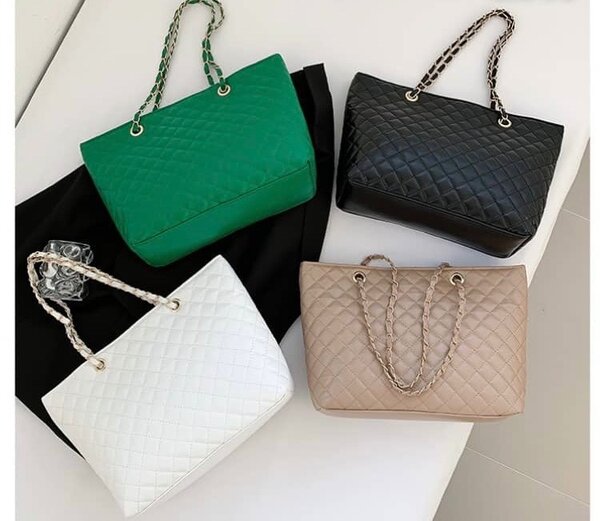 Channel handbag