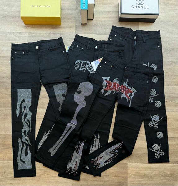 ICE jeans