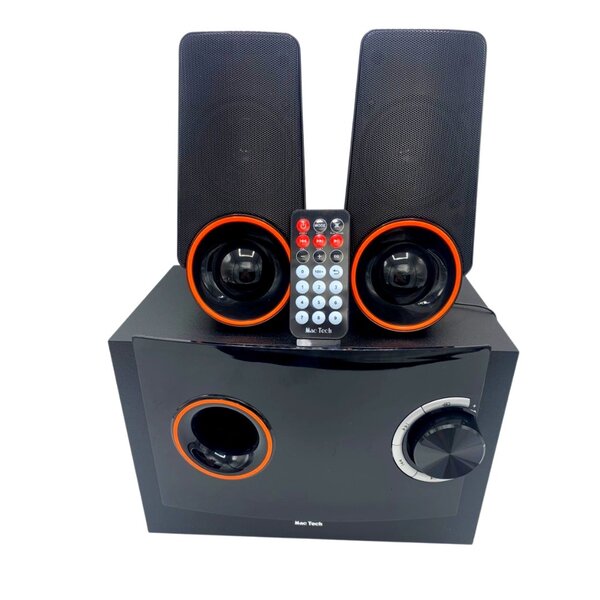 SMART TECHNOLOGY Système Audio Avec Haut-parleur Multimédia