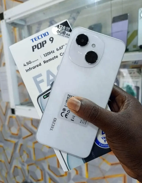 Tecno Pop 9 Smartphone