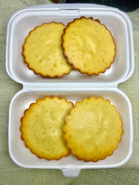 CAKES Vanille