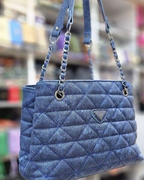 Prada Jeans Handbags
