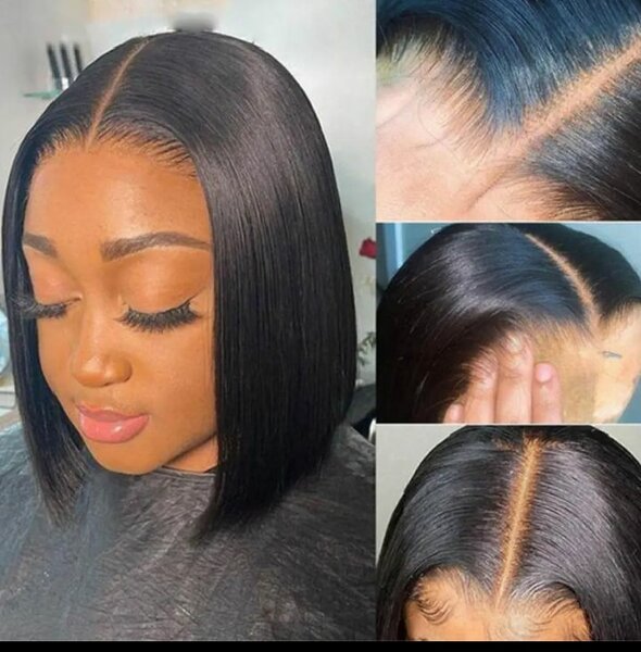 Human hair