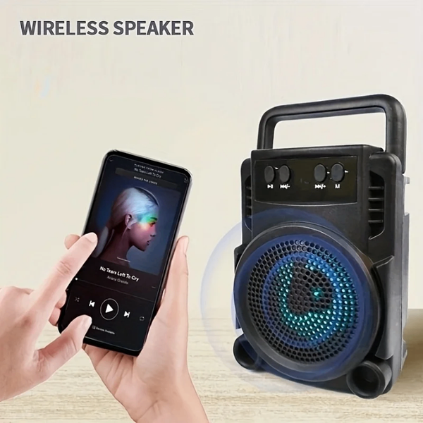 Haut-parleur Portable Bluetooth