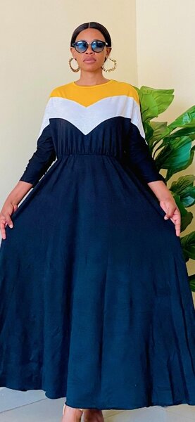 Elegant  dress m