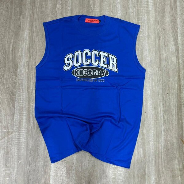 Armless T shirt