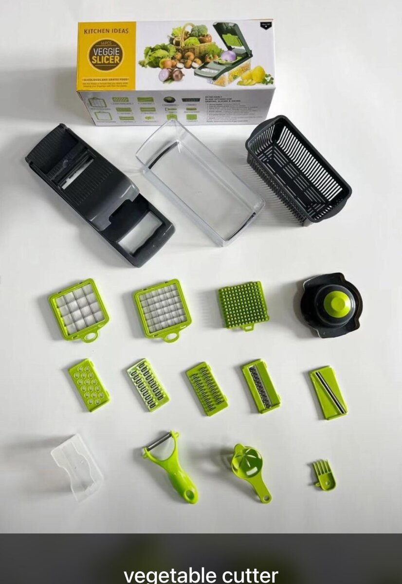 Vegetables cutter