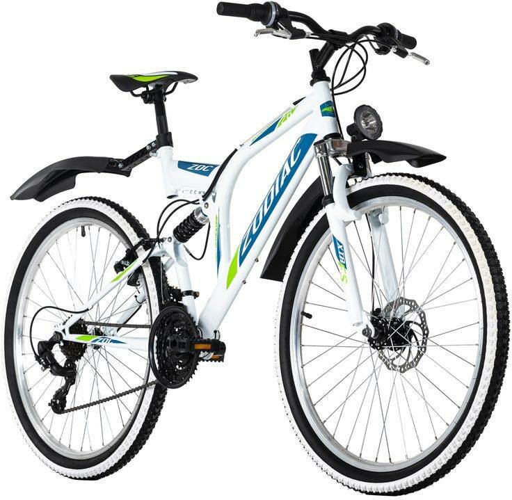 Vélo de montagne tout-terrain