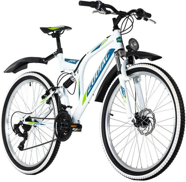 Vélo de montagne tout-terrain