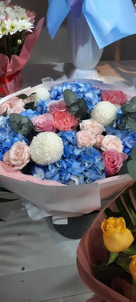 Микс букет