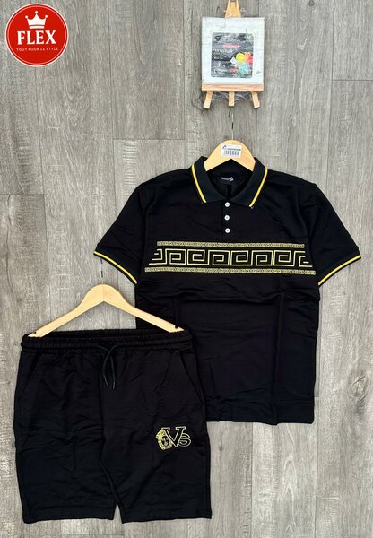 Ensemble Polo et Short Homme