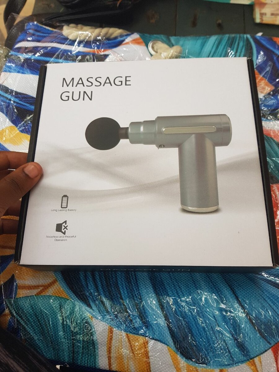 Massage gun