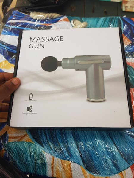 Massage gun