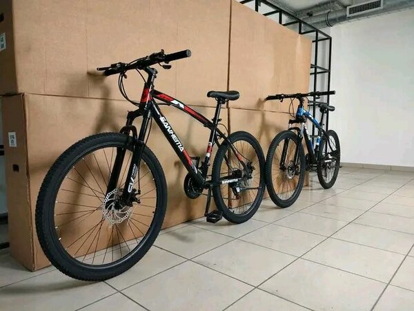 Vélo vtt
