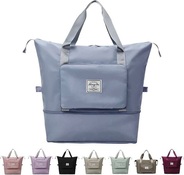 Sac de voyage multifonction imperméable et pliant