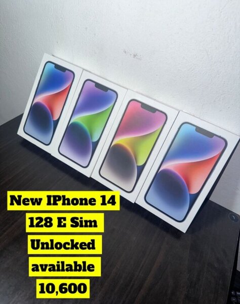 iPhone 14