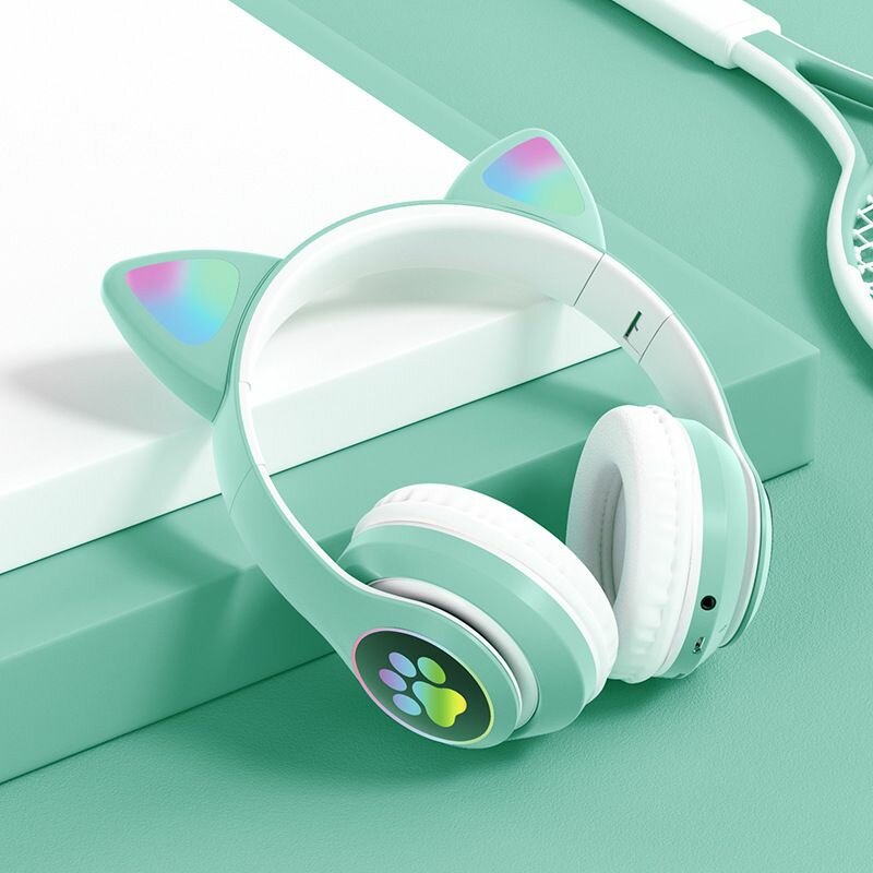 Cat Eat Headset