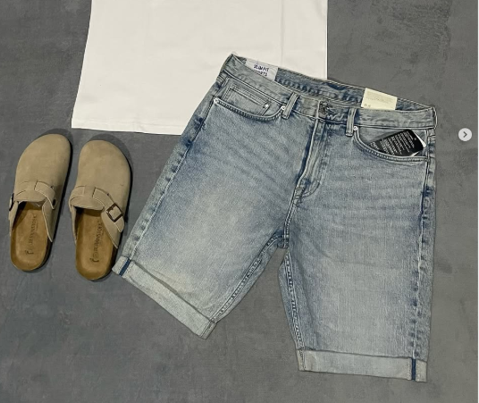 Jean Short size 32